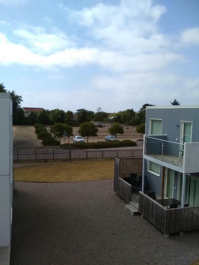 Ferienwohnung Kustvaegen 41 F Mellbystrand Exterior foto