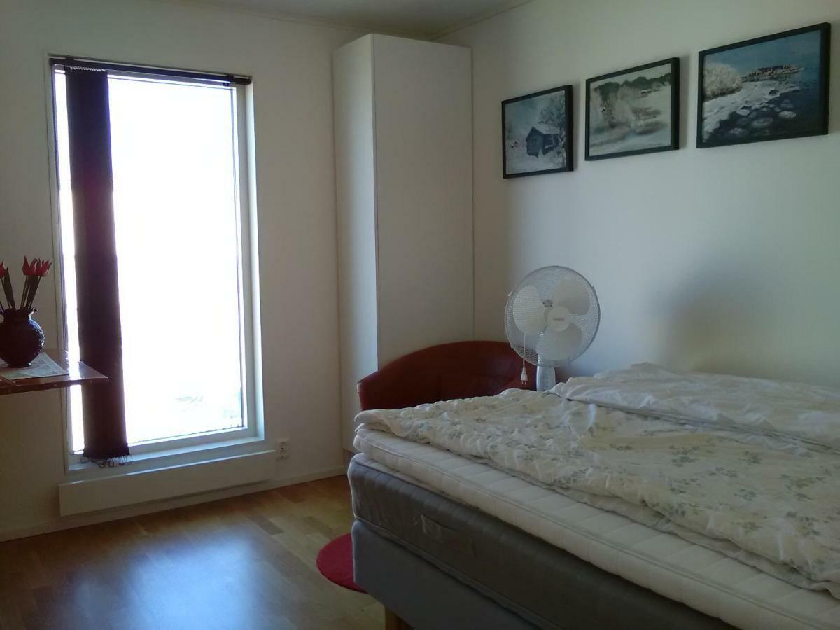 Ferienwohnung Kustvaegen 41 F Mellbystrand Exterior foto